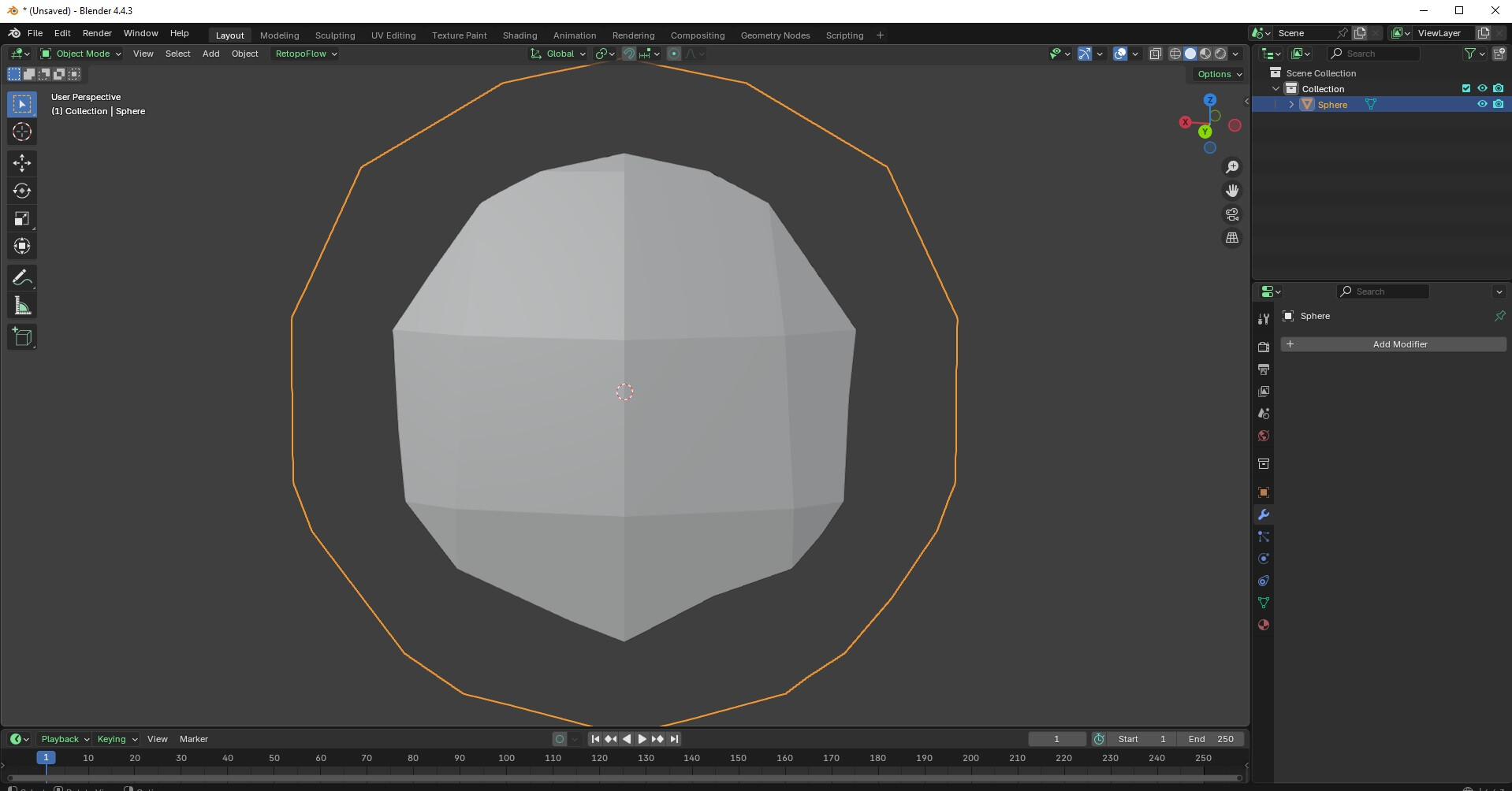 Mesh object looks broken and disappears when zooming in viewport ...