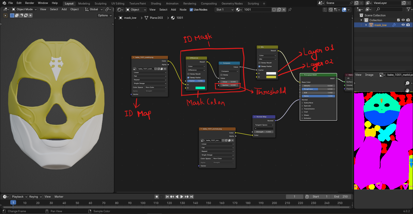 [Addon] Texture Mixer - Released Scripts and Themes - Blender Artists ...