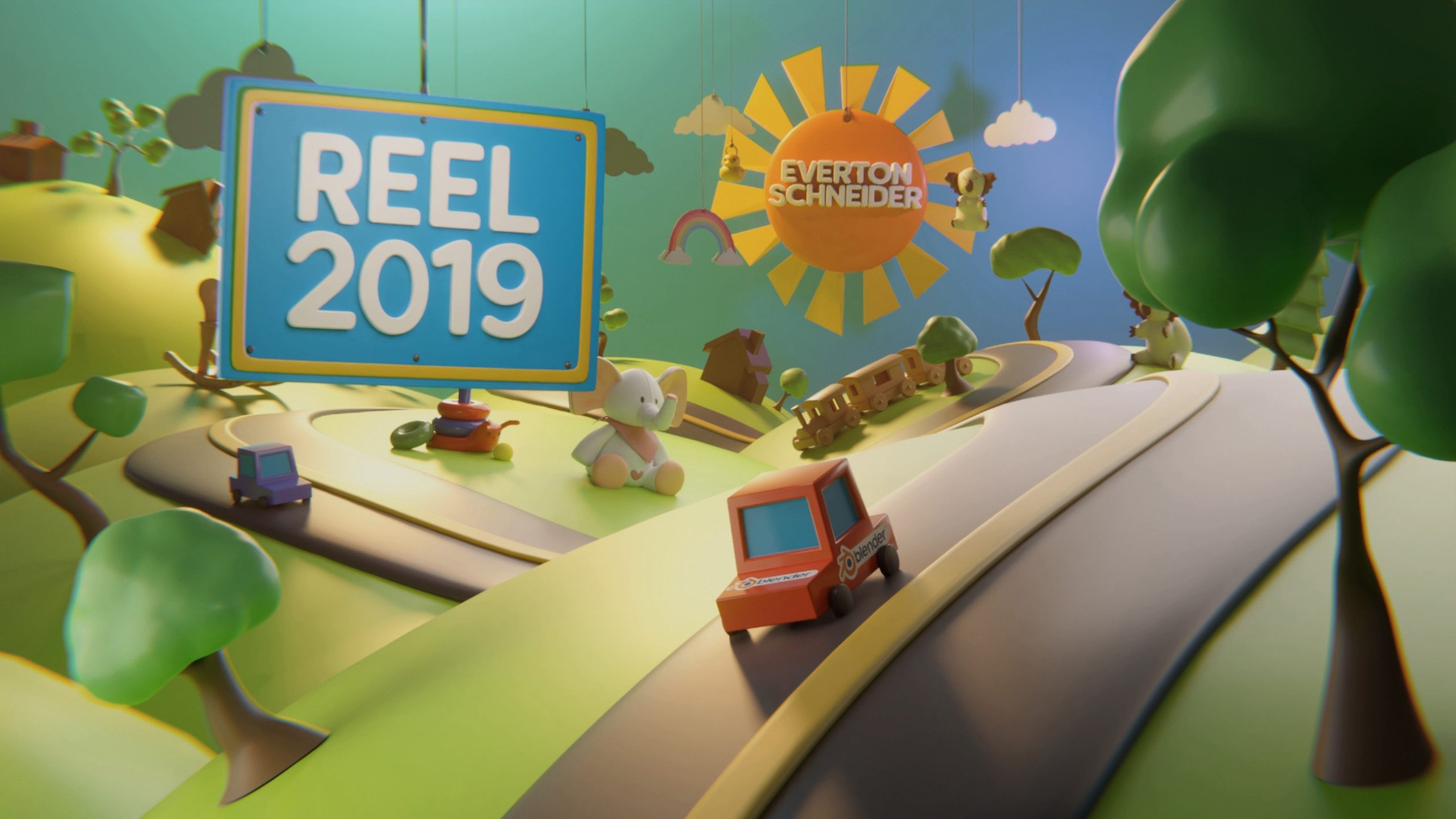 compositor reel 2019