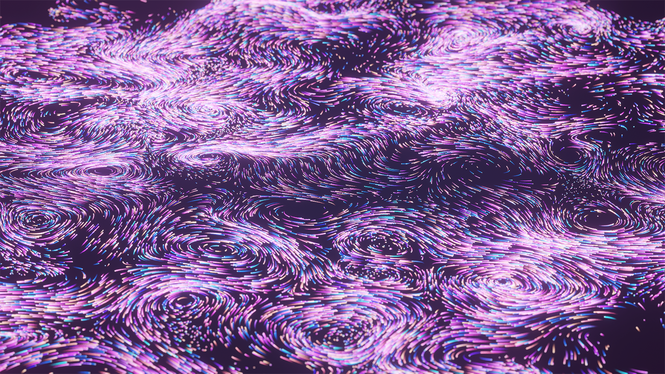 Particle system with simulation nodes - Works in Progress - Blender ...