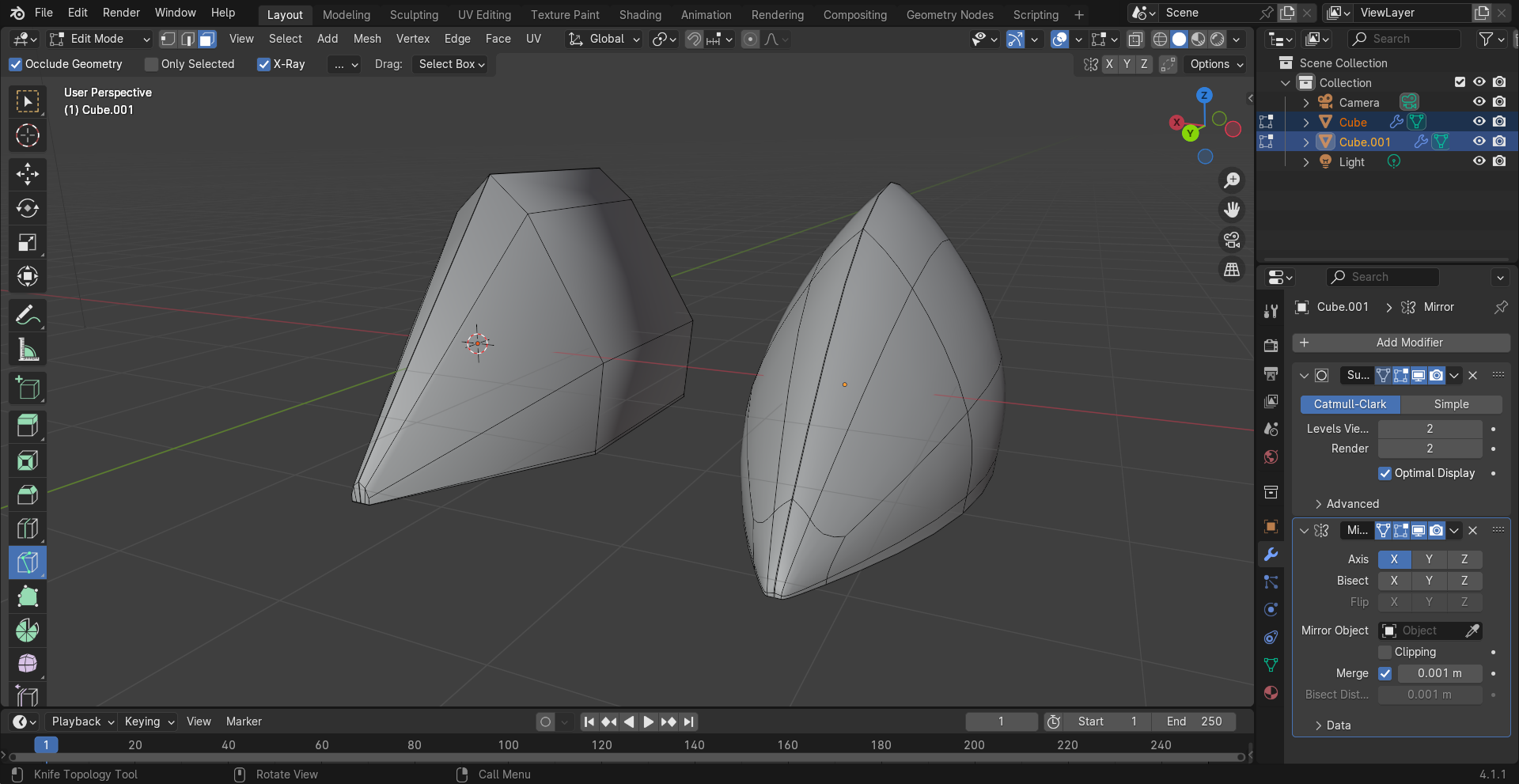 Beak Build Help with modeling the inside of a beak - Modeling - Blender Artists ...