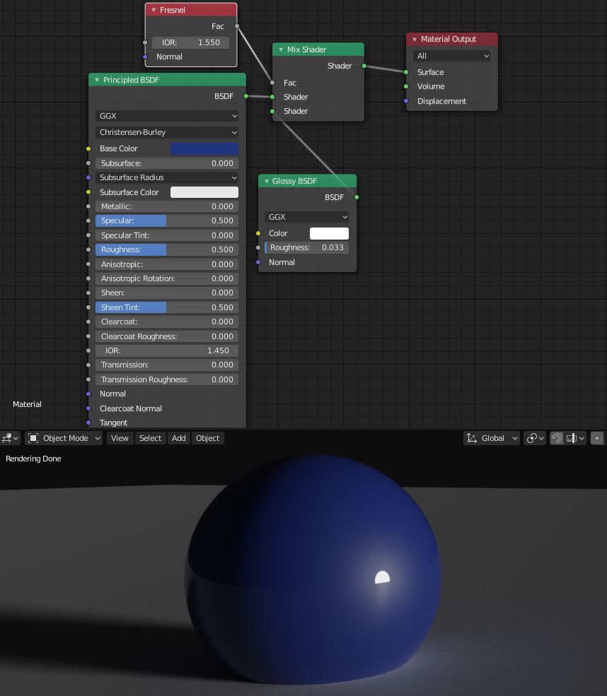 Ideas For Cycles Shaders Blender Development Discussion Blender