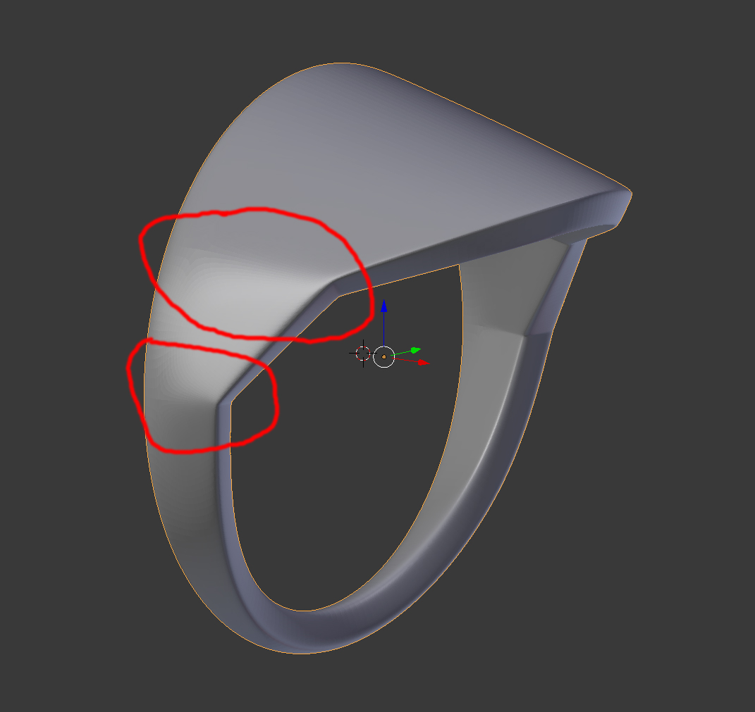Help with Hard Surface Model Creases - Modeling - Blender Artists Community