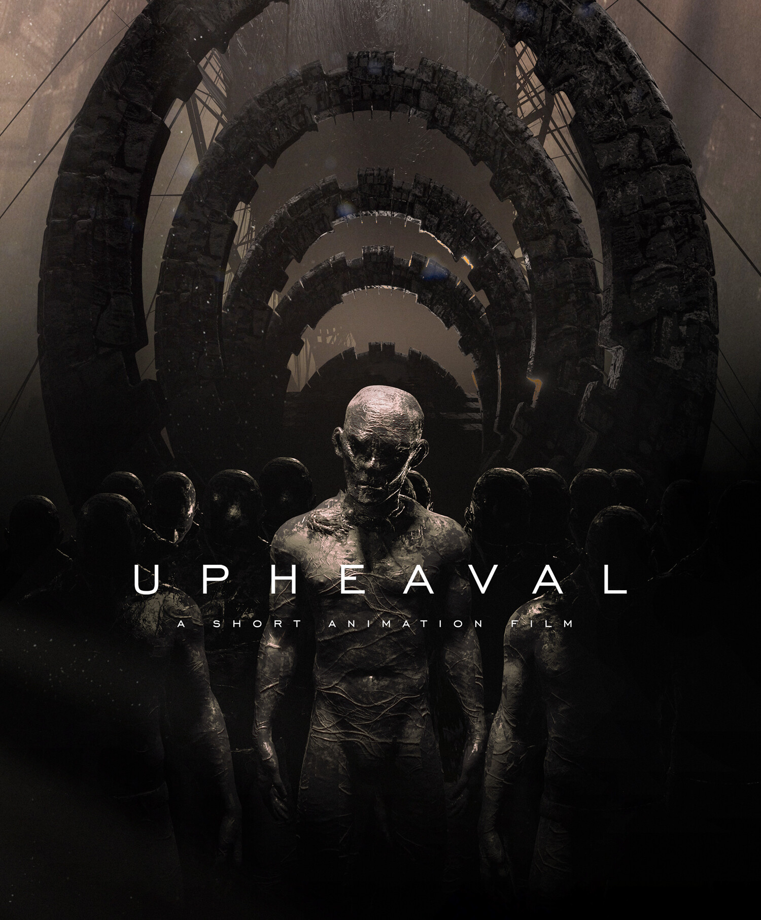Upheaval | cosmic horror | short animation film - Finished Projects -  Blender Artists Community