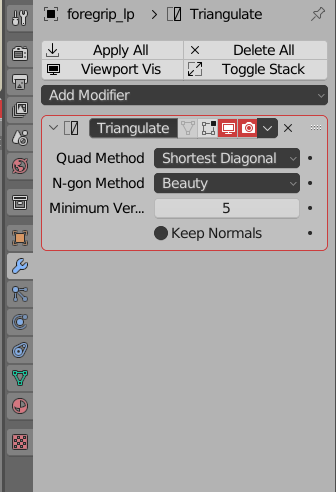 Blender] Problems with Normal baking with stacked faces. — polycount