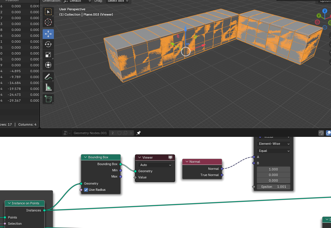 Procedural building with geonodes - Modeling - Blender Artists Community