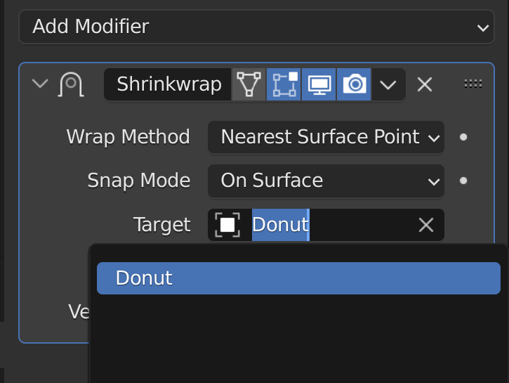 Why won't shrinkwrap work? - Modeling - Blender Artists Community