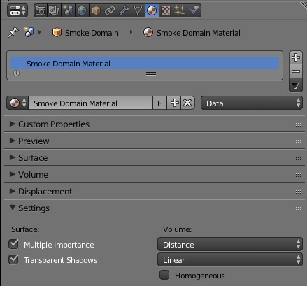 Smoke not rendering - Lighting and Rendering - Blender Artists Community