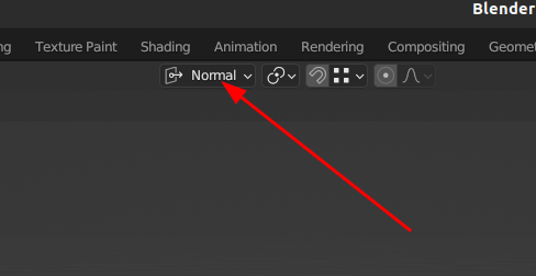 blender shortcut to move view