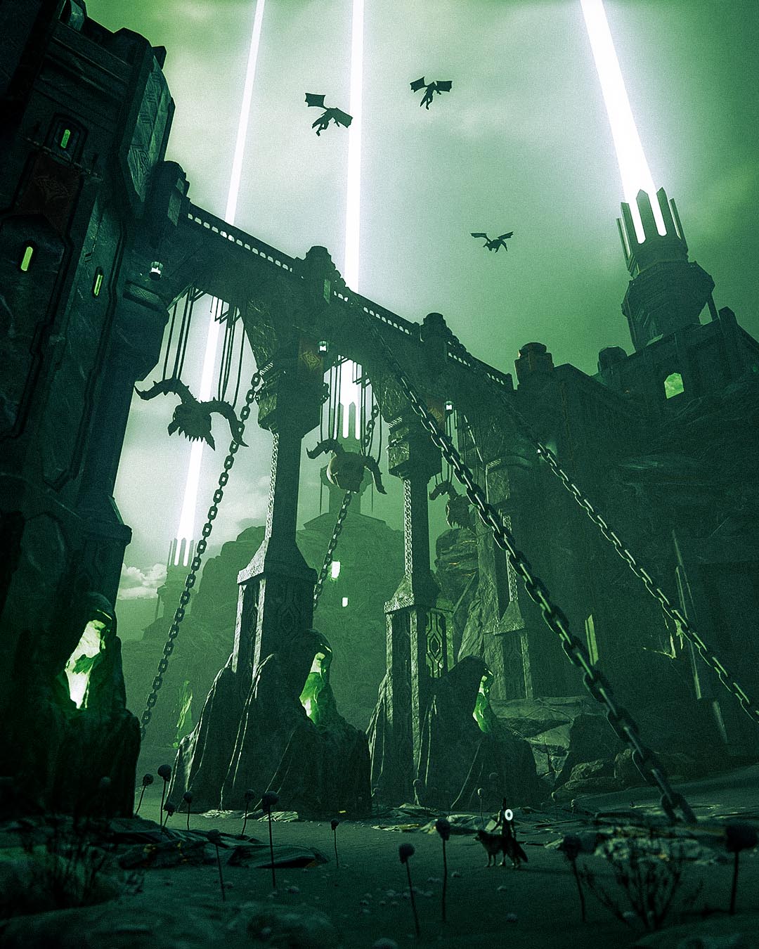 Underworld - Finished Projects - Blender Artists Community