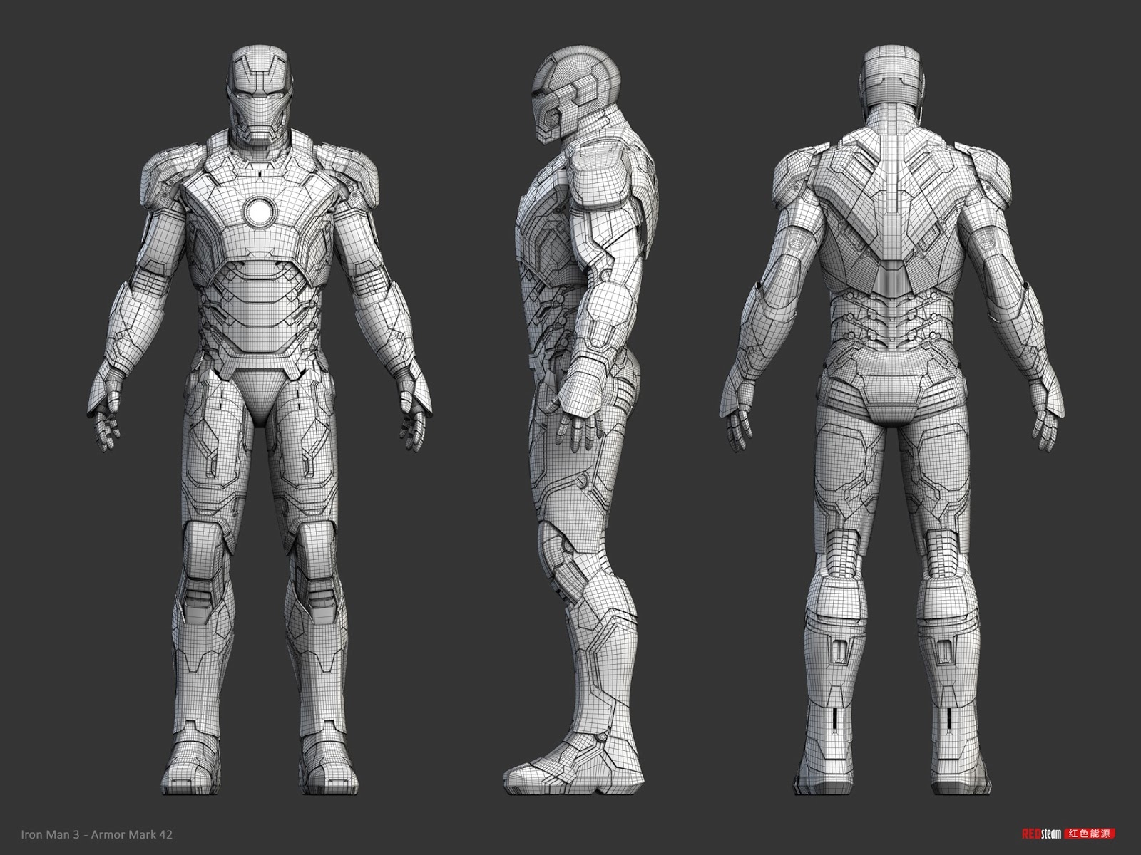 Прототип моделирования. Iron man Mark 3 3d model. Mark 3 Iron man 3d модель.