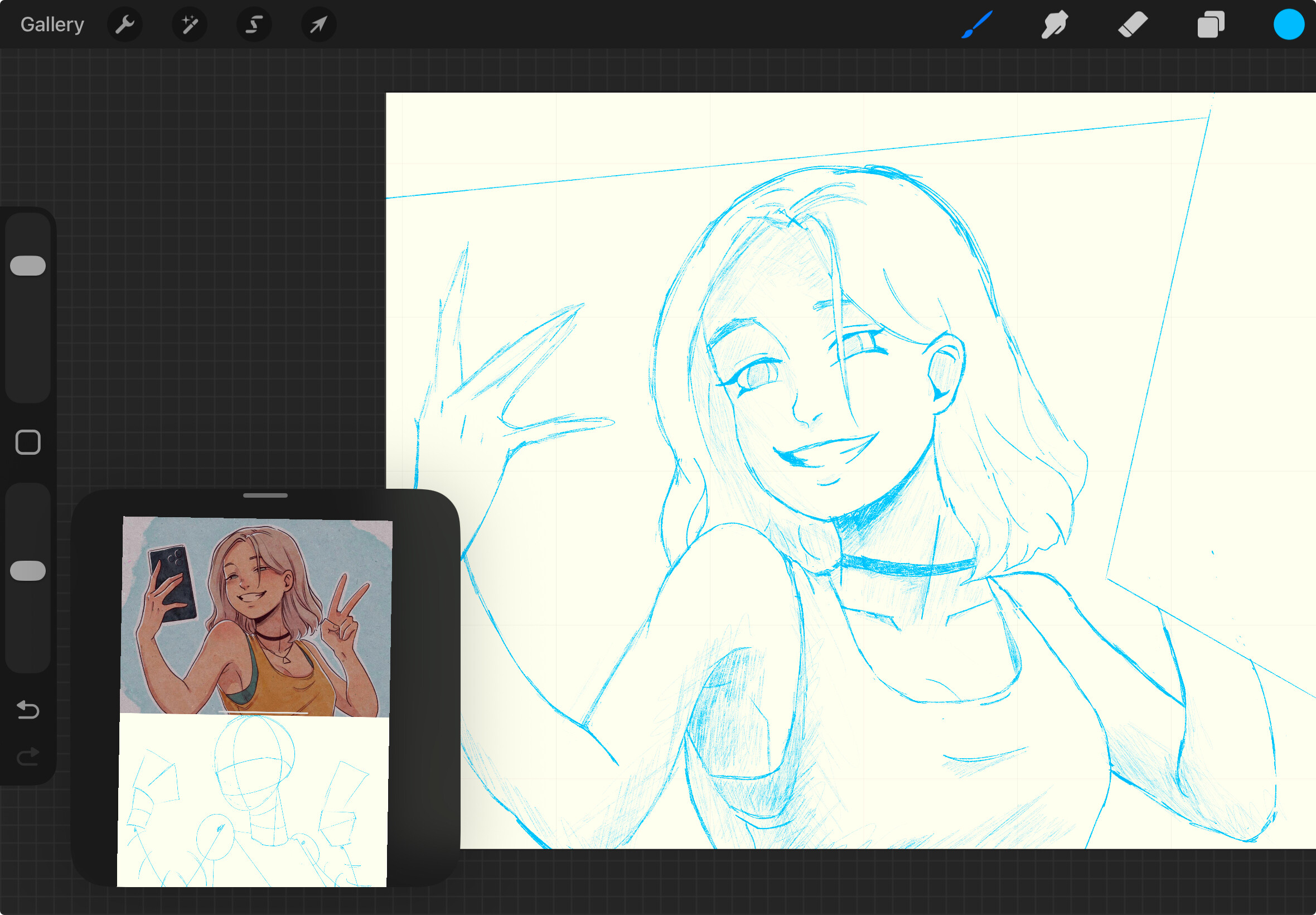 2D Learning and Practice - Page 29 - Sketchbooks - Blender Artists ...