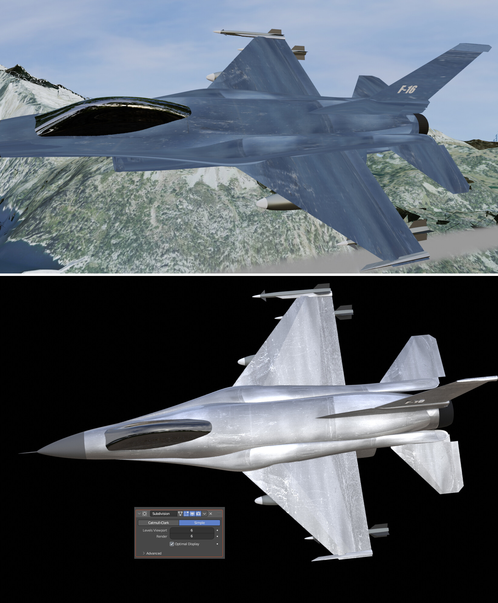 Help! The model looks rough, and the textures seem to have become ...