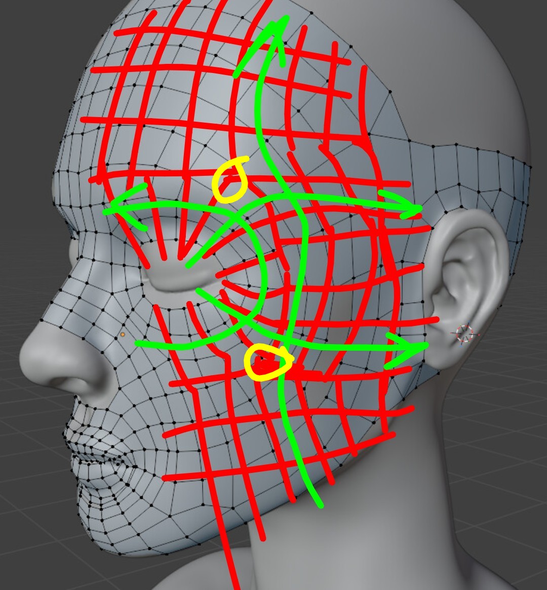 Need some advice on retopology - Modeling - Blender Artists Community