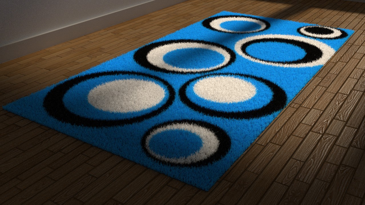 Rug - Focused Critiques - Blender Artists Community