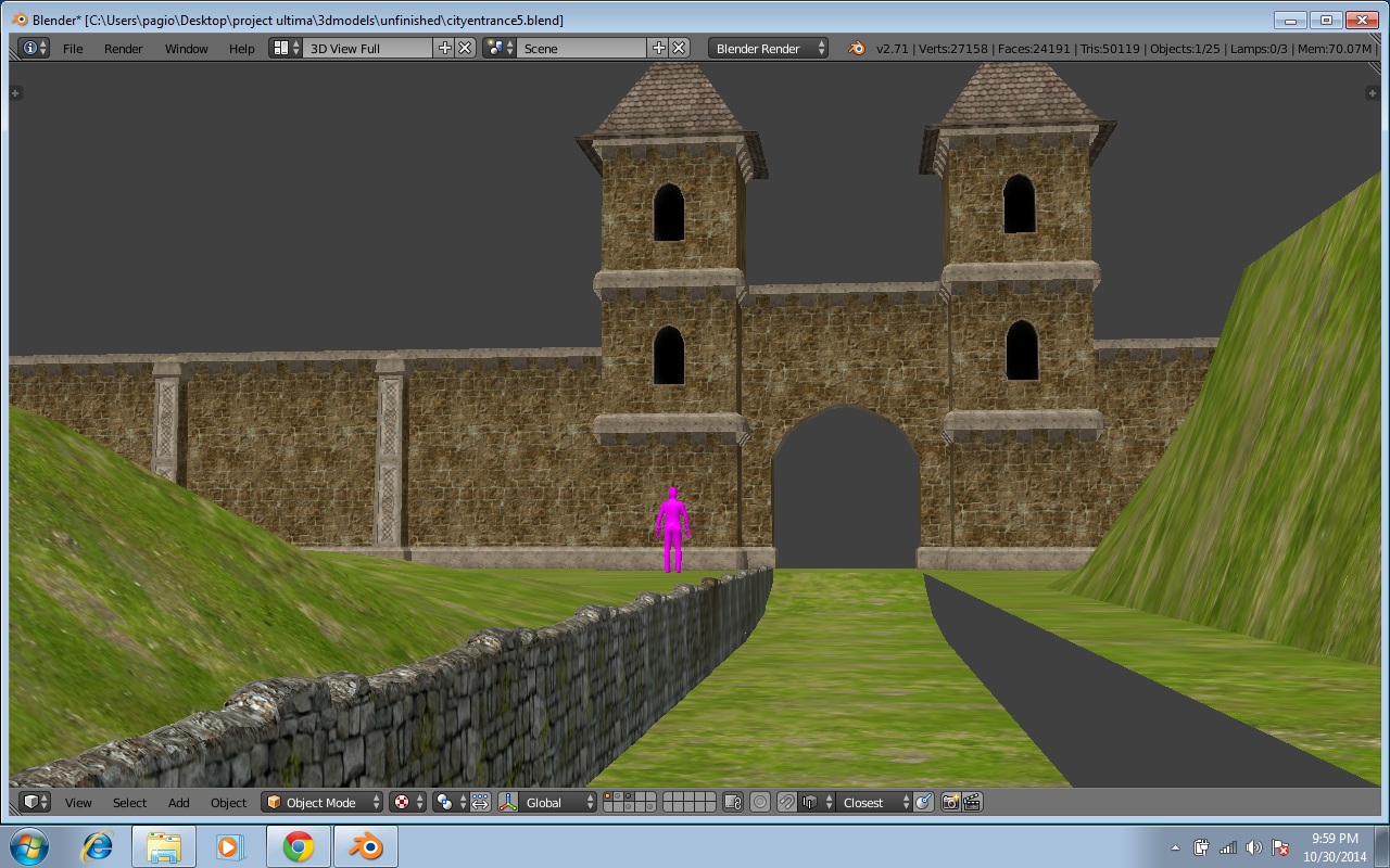 Point and click adventure with rpg elements - Page 5 - Works in ...