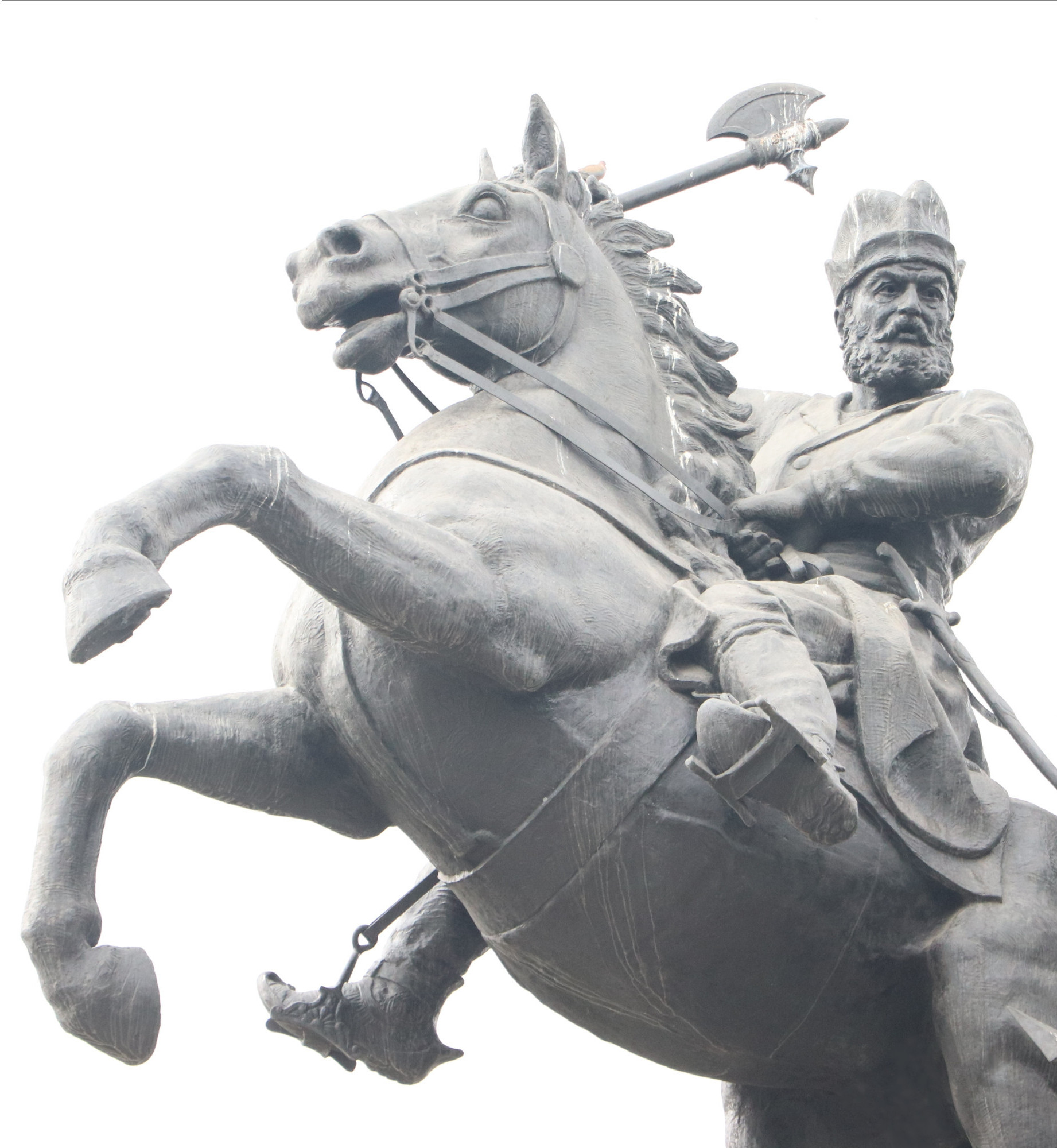 Nader Shah Afshar 3d relief - Finished Projects - Blender Artists Community