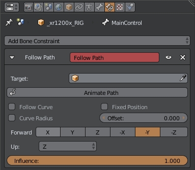 Motorcycle rigging - Animation and Rigging - Blender Artists Community