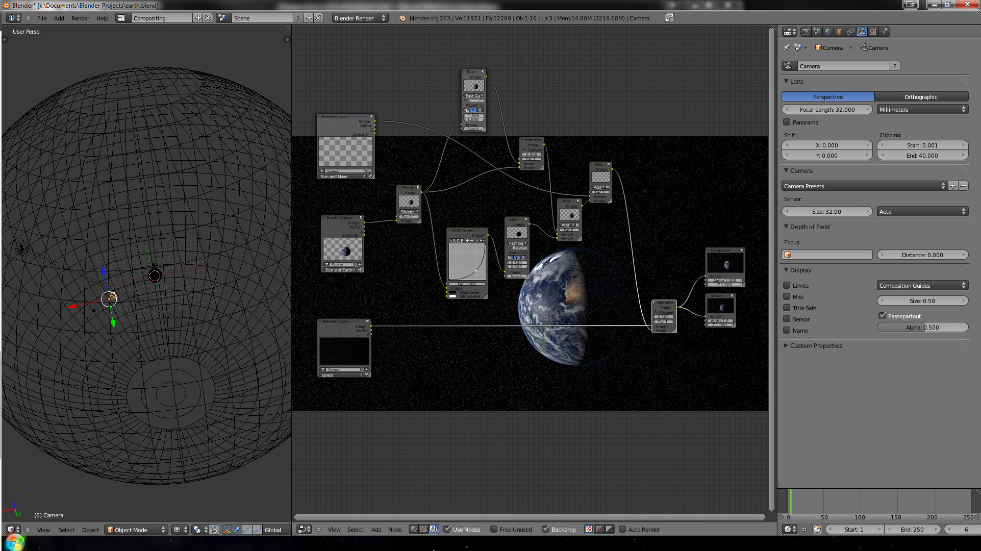 Blur only specific objects? - Compositing and Post Processing - Blender ...