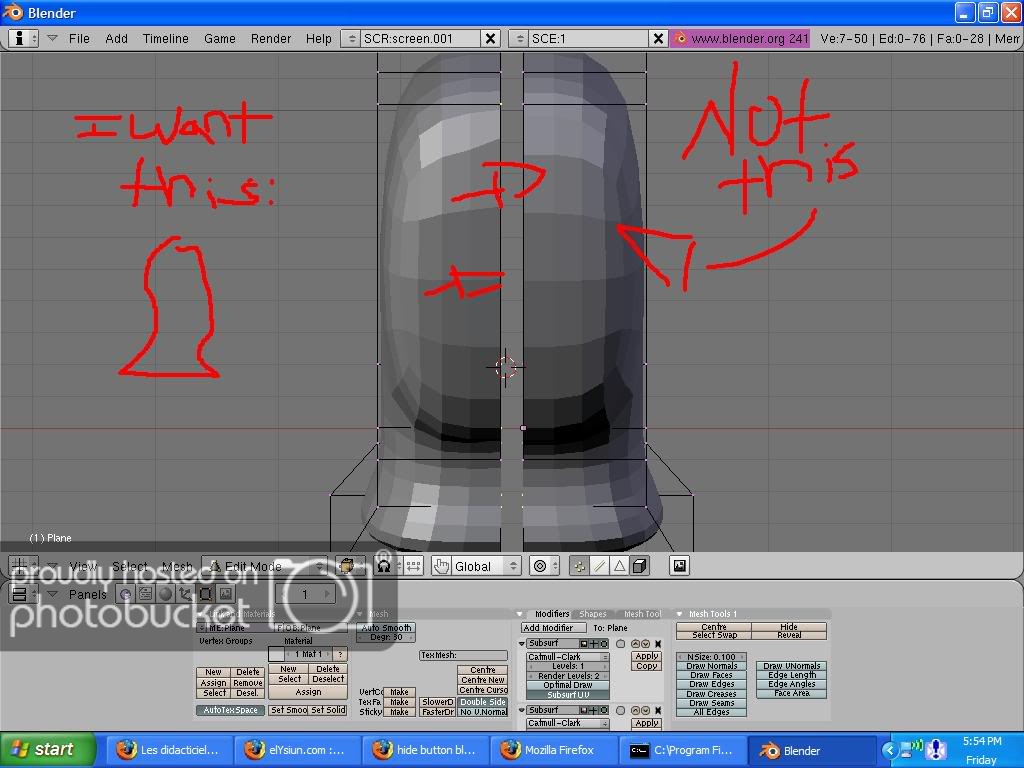 How can i make this one - Basics & Interface - Blender Artists Community