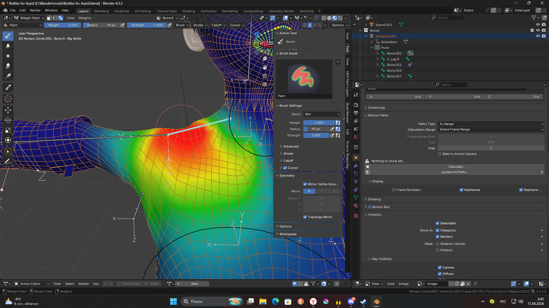 I need help with character rigging. shoulder (arm) problems - Animation ...