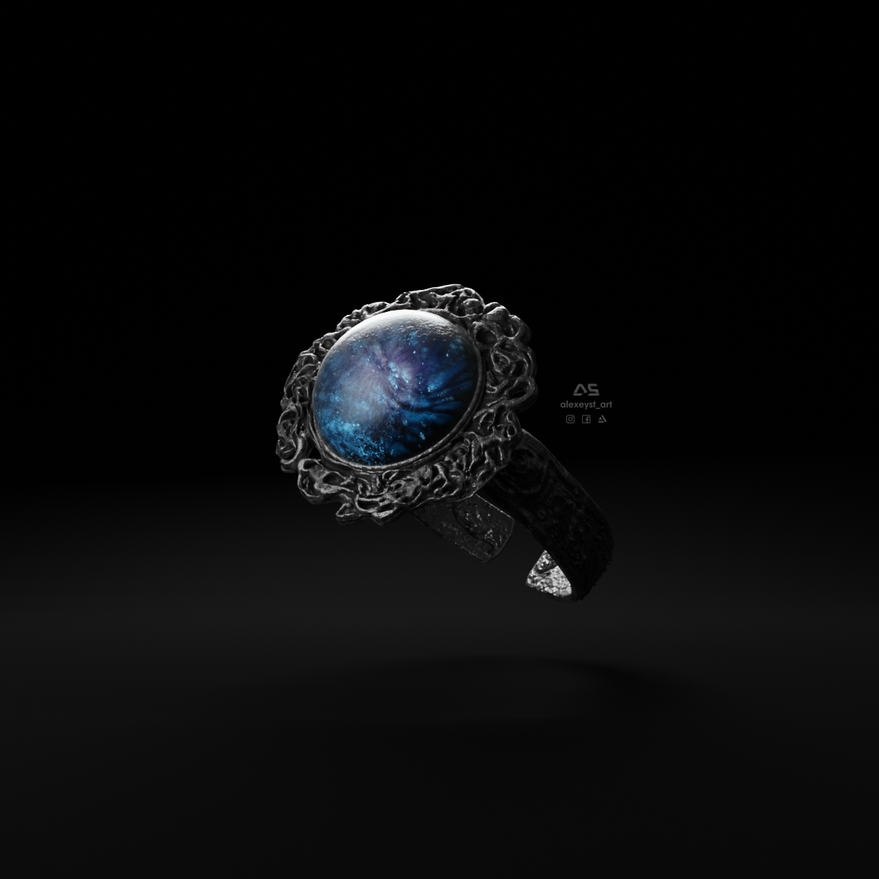 Ranni the Witch  Elden Ring - Finished Projects - Blender Artists Community