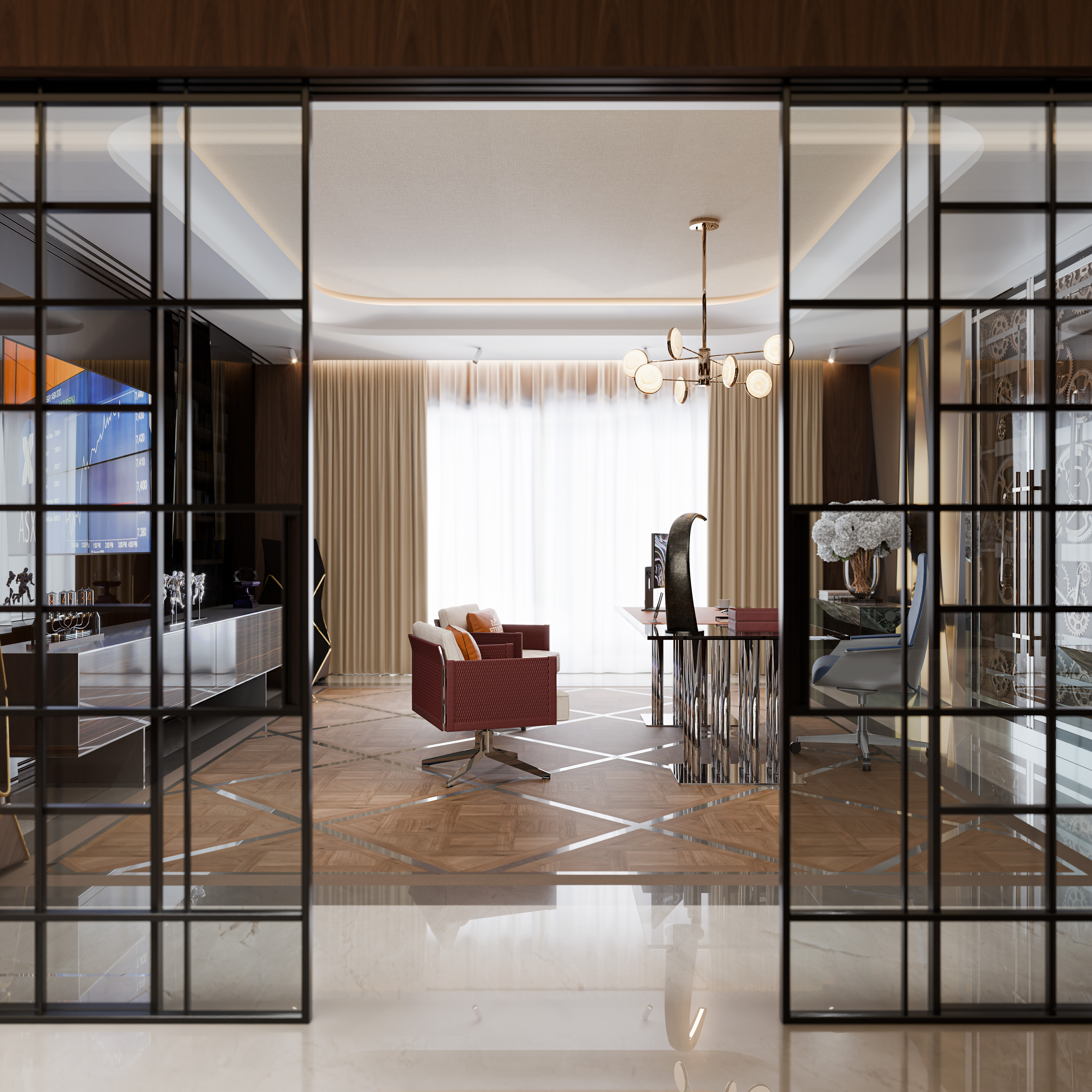 Delightfull appartment - workroom - Finished Projects - Blender Artists ...
