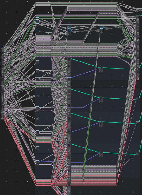 Procedural Building Generator - Geometry Nodes - Blender Artists Community