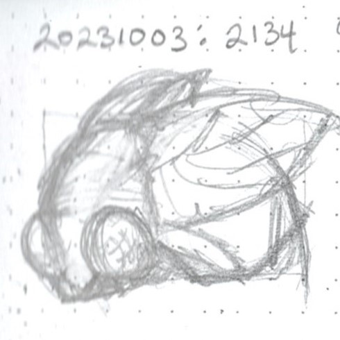Monarch Rough Sketch 01