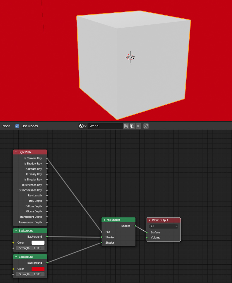 How do I prevent background colour diffusing over model in Eevee - #2 ...