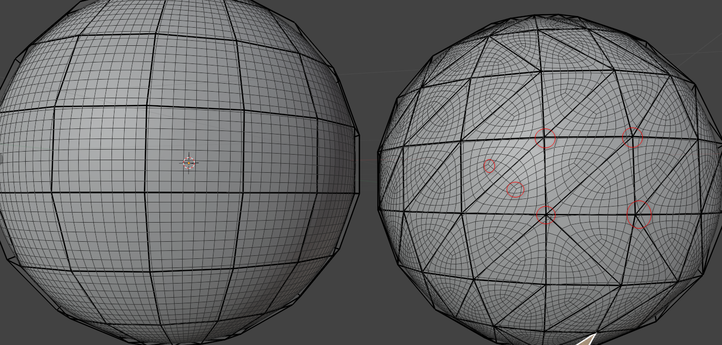 How do I Smooth Surface of a Mesh after a Subdivision? - Modeling ...