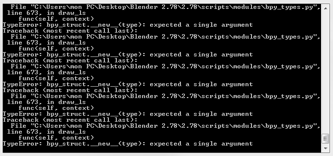 Need help with "Multiple addons using the same name found!" error ...