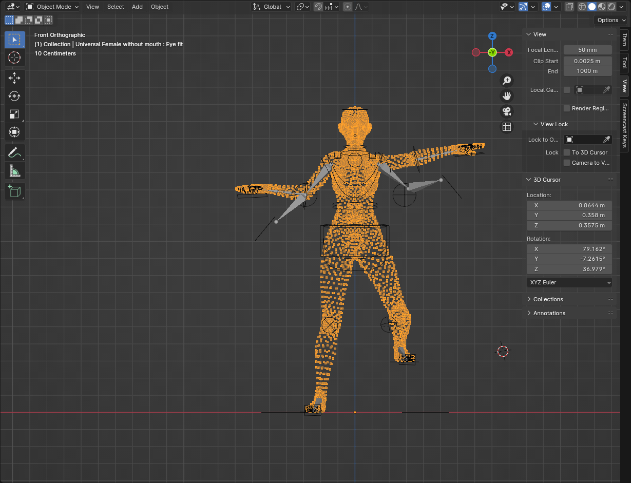 Rig feedback - Animation and Rigging - Blender Artists Community