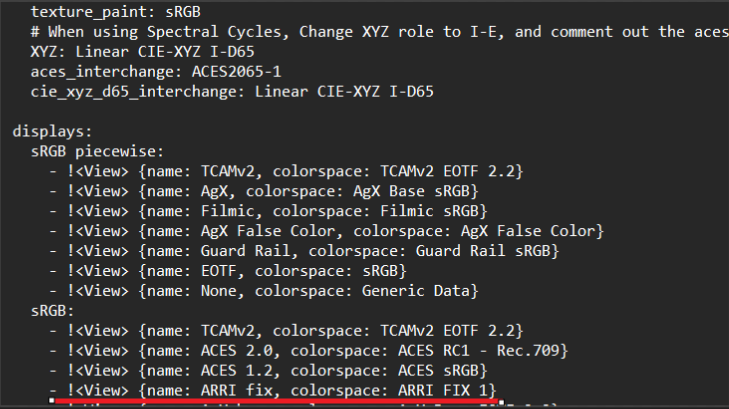 Node build tonemapper - Page 6 - Compositing and Post Processing ...