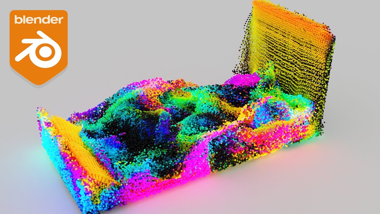 Fluid Simulation through pipes - Page 2 - Particles and Physics ...