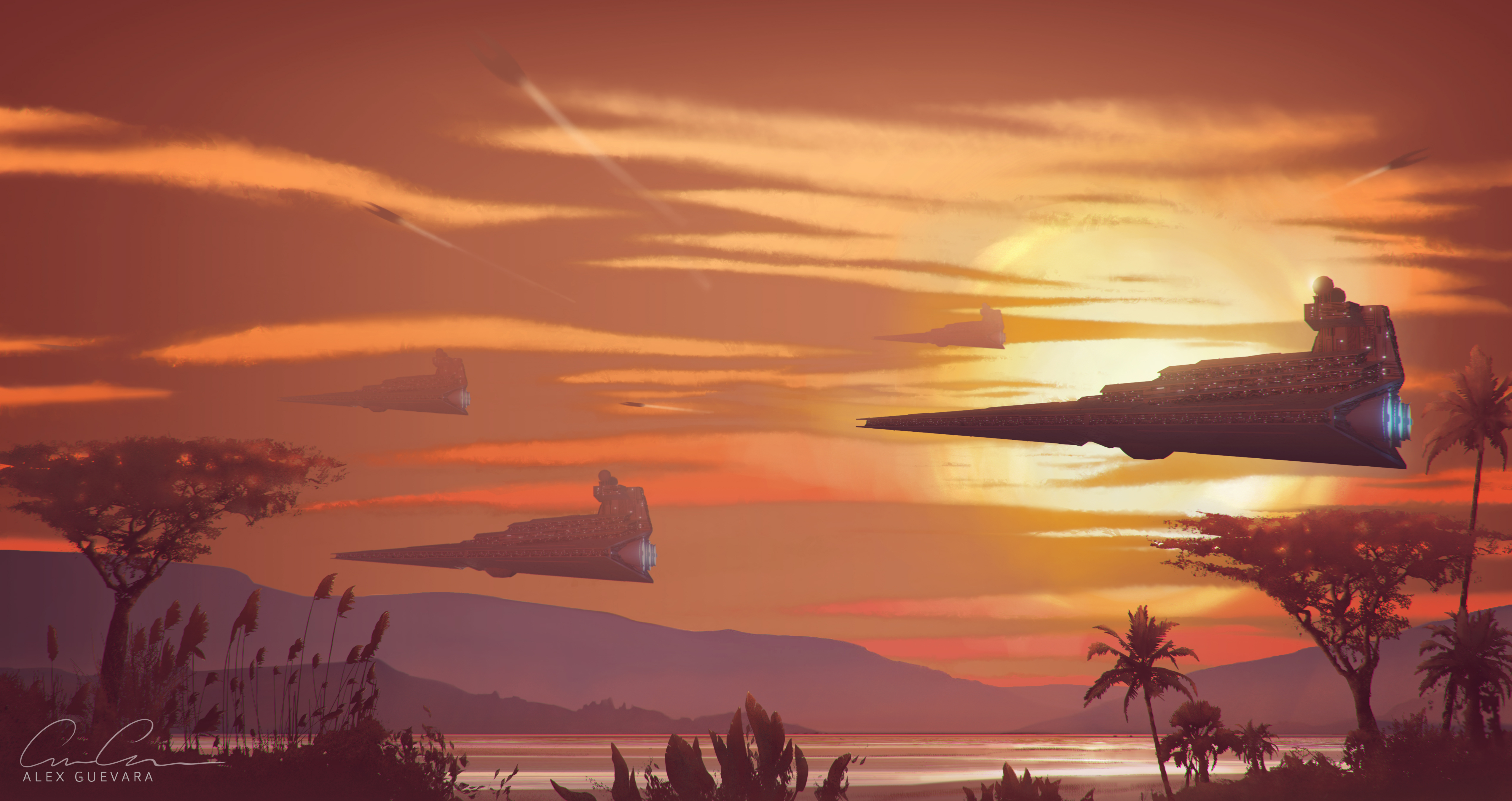 Sunset - Finished Projects - Blender Artists Community