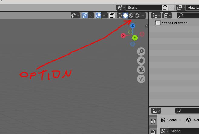 UI Buttons under other buttons - Basics & Interface - Blender Artists ...