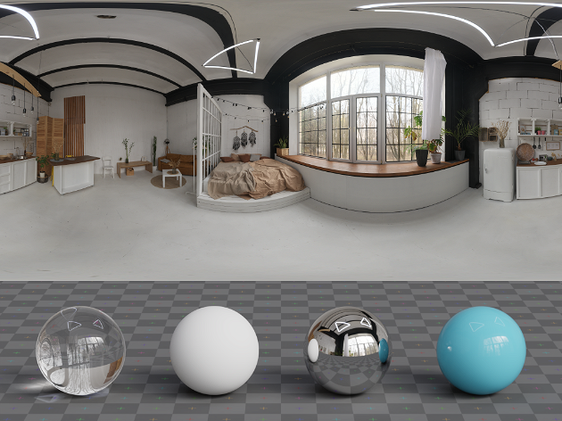 Best HDRIs From Poly Haven To Light An Interior Scene? - Lighting And ...