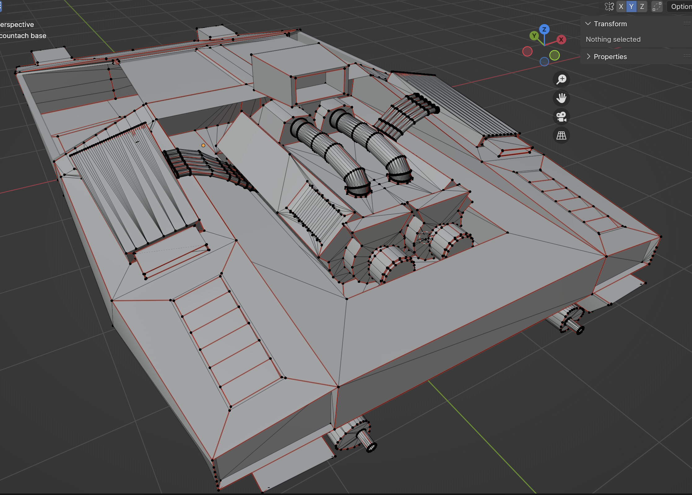 Unsure if my model topology is okay - Modeling - Blender Artists Community