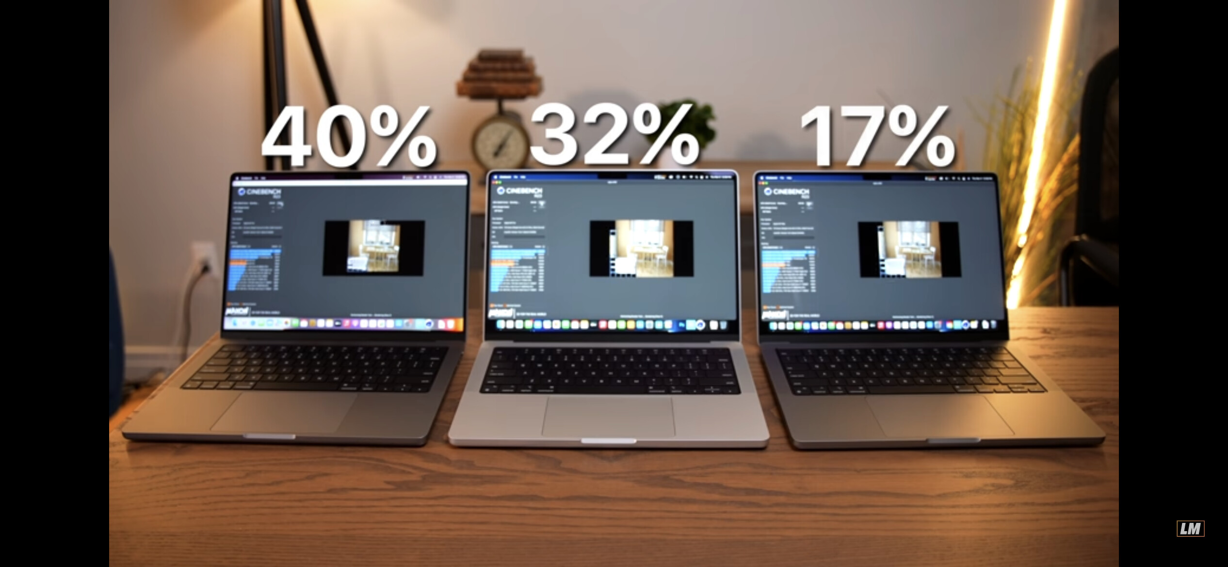 How the M1 Max MacBook can export 3X faster than a $25K Mac Pro