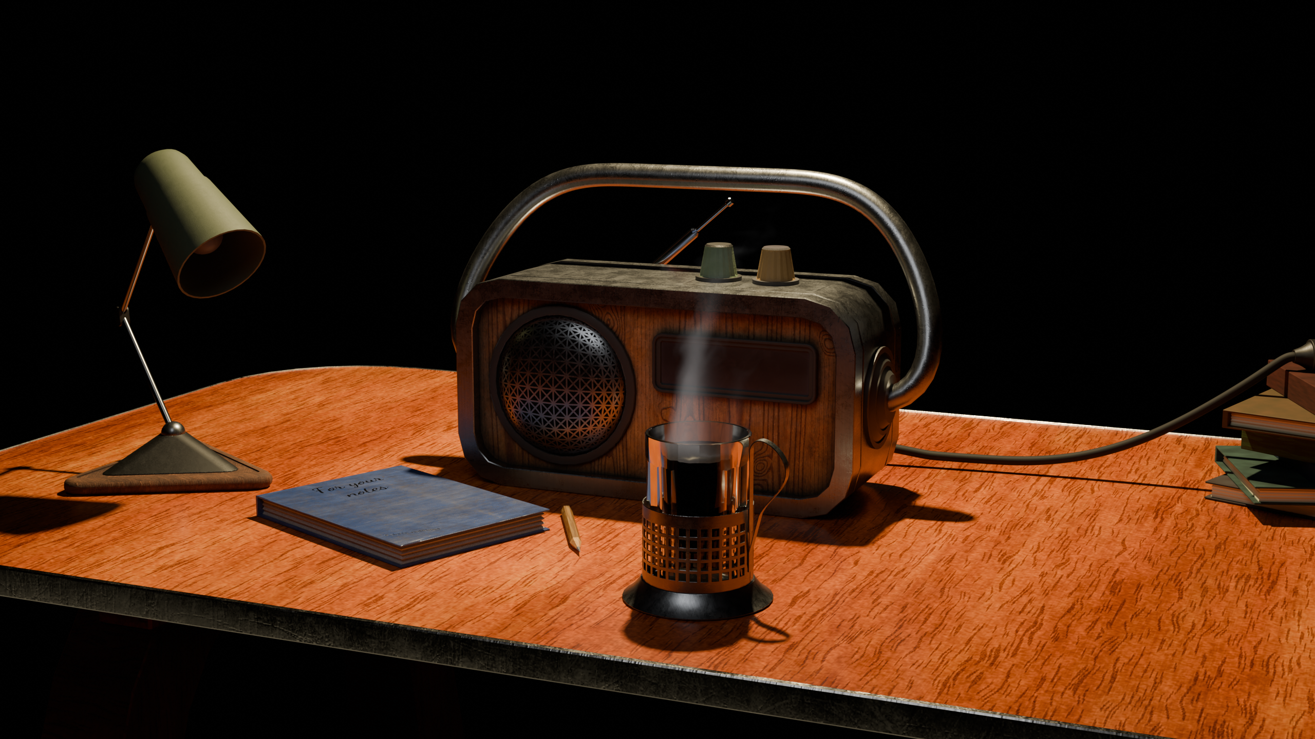 Radio Finished Projects Blender Artists Community radio-finished-projects-blender-artists-community