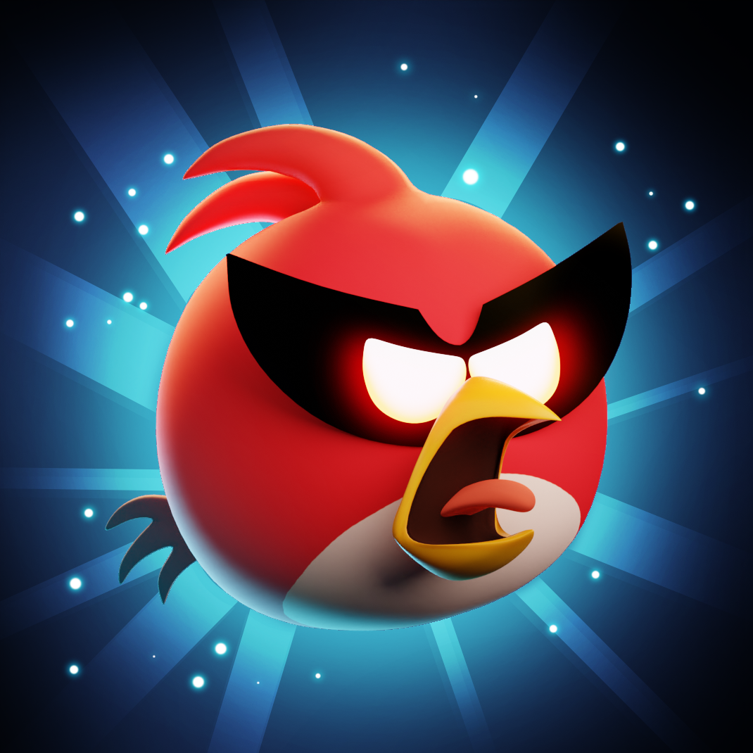 Space Red - Angry Birds - Finished Projects - Blender Artists ...