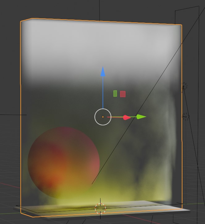 Transparency volum with noise texture - Lighting and Rendering ...