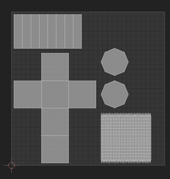 [UV Packmaster] Efficient UV packing solution for Blender (C++ based ...