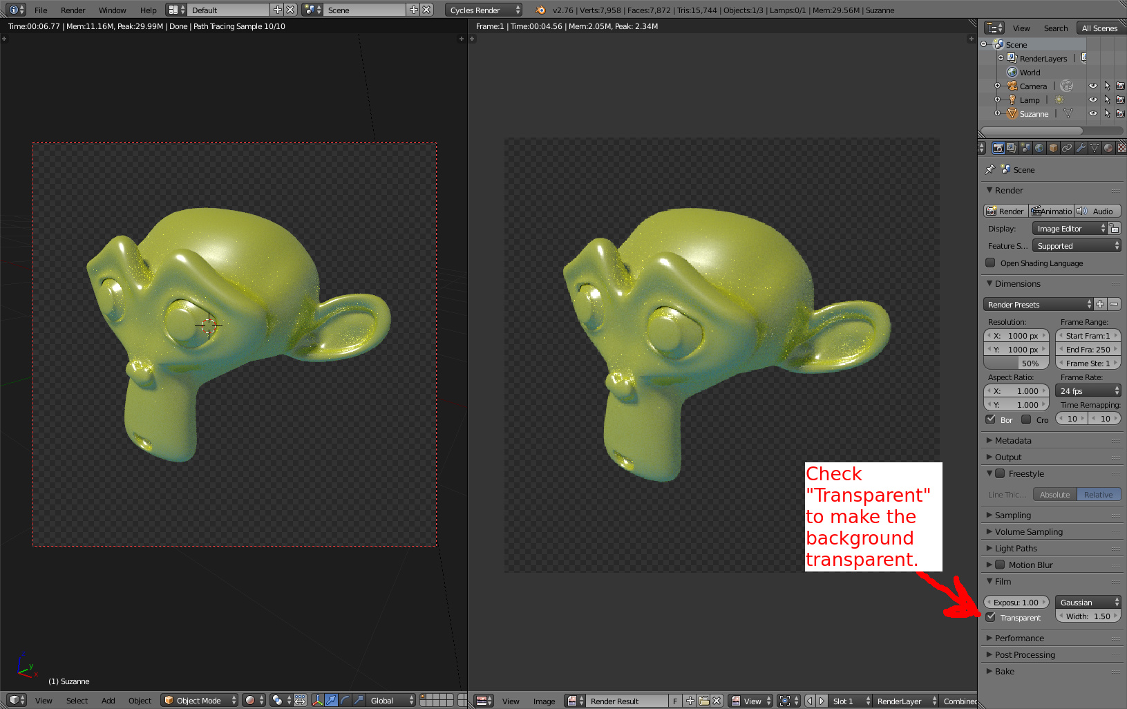 Transparency Issues - Materials and Textures - Blender Artists Community