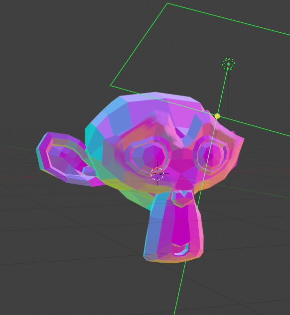 How to Paint Normals With Paint System Addon? - Materials and Textures ...