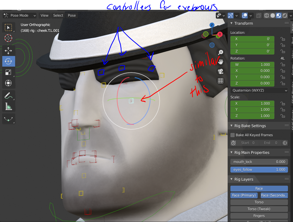 A Short Tutorial On Rigging Characters In Blender – FVXW