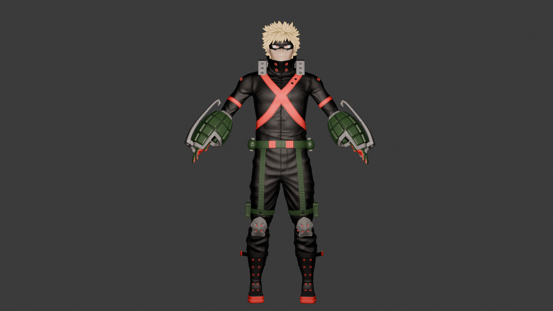 Need feedbacks on my character for improvements - Focused Critiques ...