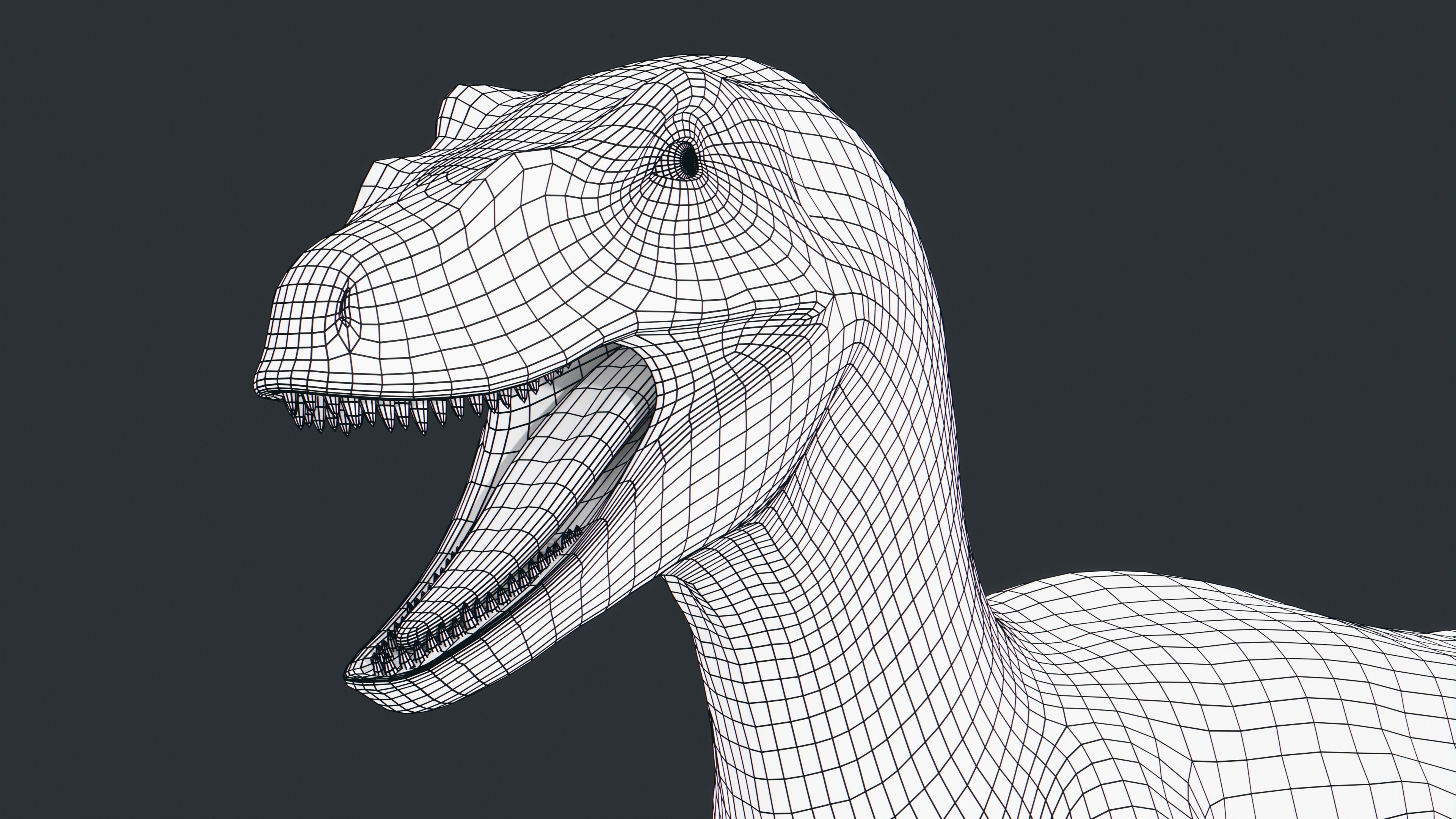 Blender Raptor Raptor - Finished Projects - Blender Artists Community
