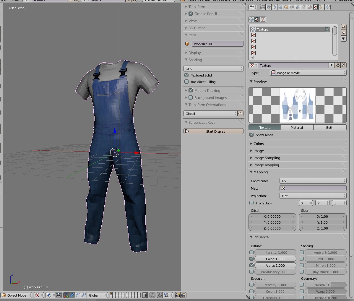 Problem with transparency in blender engine? - Materials and Textures ...